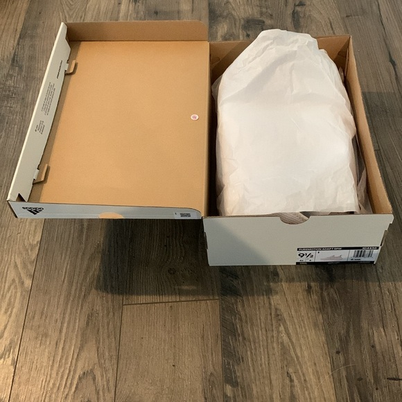 Adidas Puremotion Adapt SPW Cloud White Womens Running Shoes - Size 9.5 - Picture 5 of 6